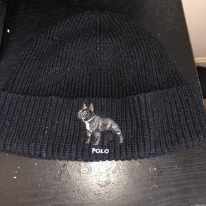 Polo pit bulls beanie